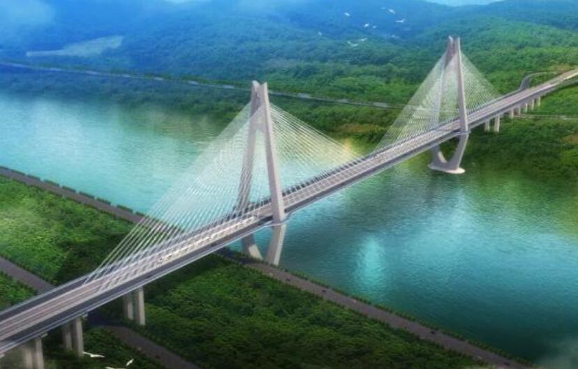 創(chuàng)三項世界紀錄！宜賓臨港長江公鐵大橋通車